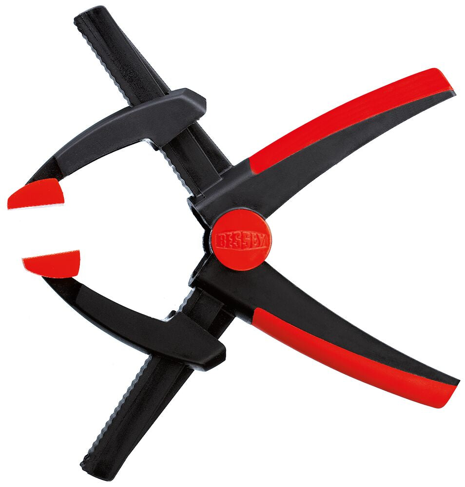 Bessey Tools VarioClippix 6-1/2 in. Double Jaw Variable Spring Clamp XV5-170