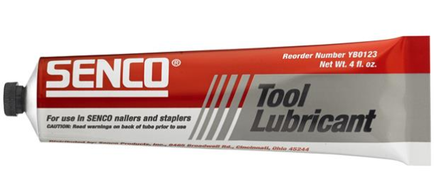 Senco Tribo-Lube-12 (4 Oz) Tool Lubricant YB0123