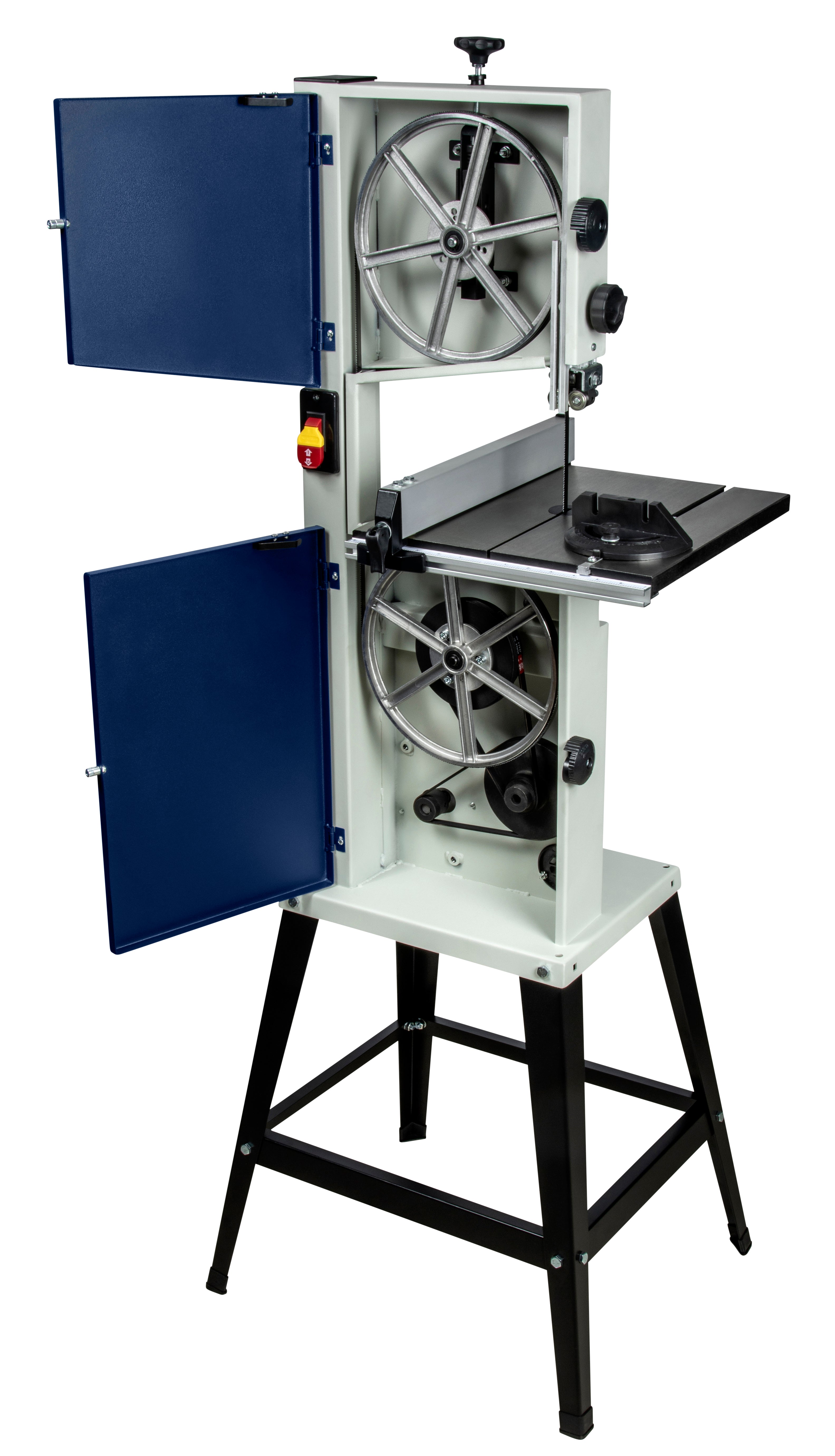 Palmgren 10" Vertical Metal Cutting Band Saw 9683128