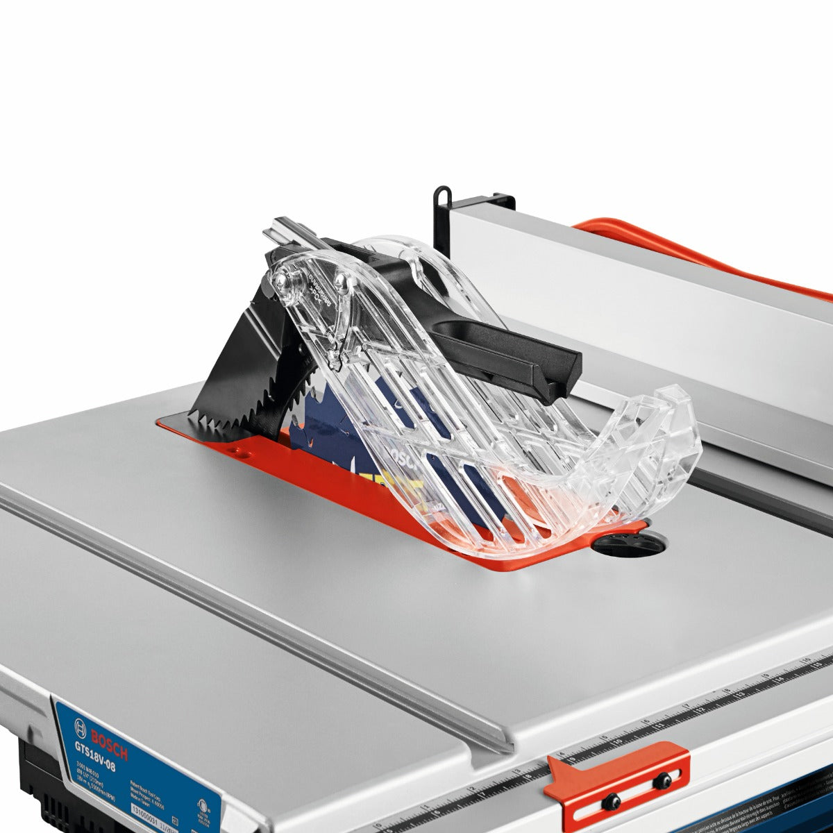 Bosch Zero Clearance Plate