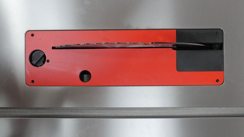 Laguna Tools Fusion F3 Tablesaw, 3 HP, 220V, 1 Ph MTSF3362203-0130