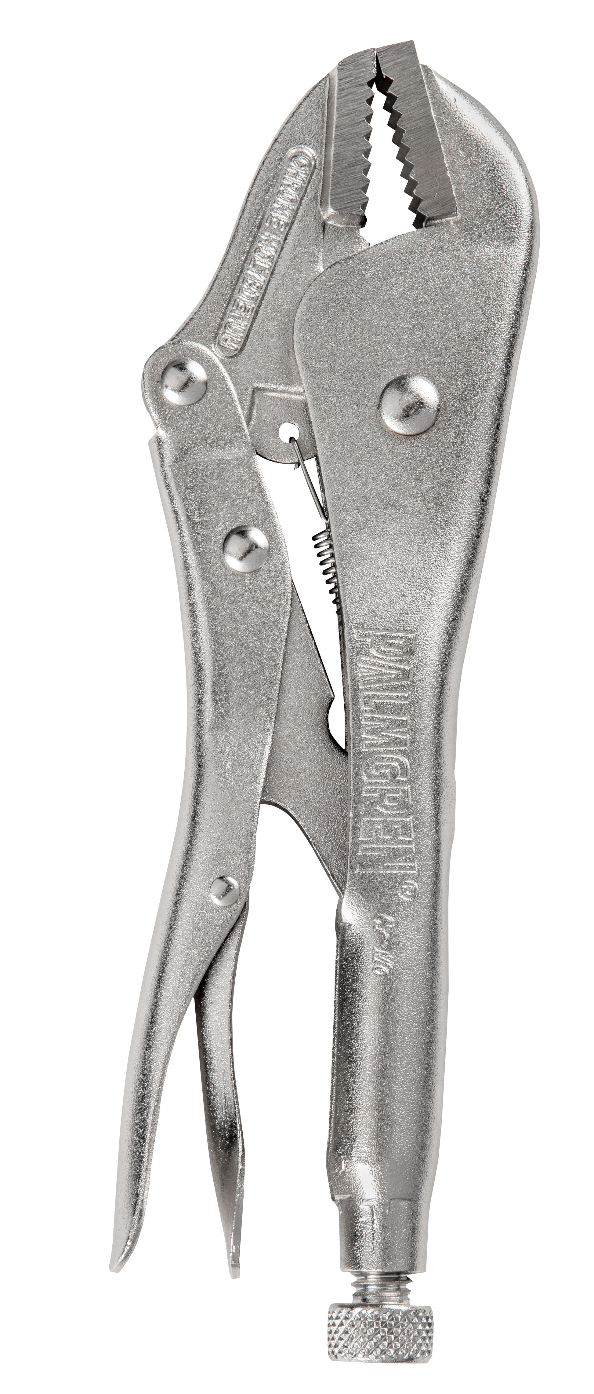Palmgren 10" Straight Jaw Locking Plier 71000