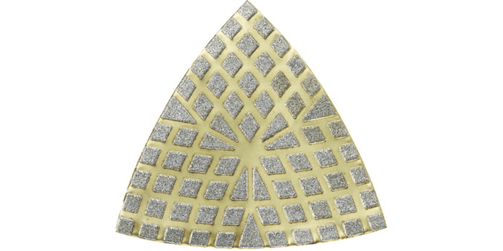 Dremel 3-1/2 in. Universal Diamond Sanding Oscillating Multi-Tool Sanding Pad MM910
