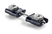 Festool Center Panel Connector MSV-LR32 D8/25 for DF 500, 25-Pack 203169