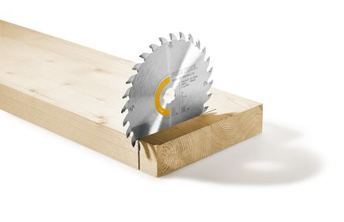 Festool Universal Wood Cross-Cut 28 Tooth Saw Blade for TS 55 F/TSC 55 K/HK 55/HKC 55 205560