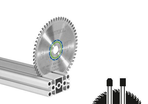 Festool Metal-Cutting 8-1/2 in. 64 Tooth Circular Saw Blade 576929