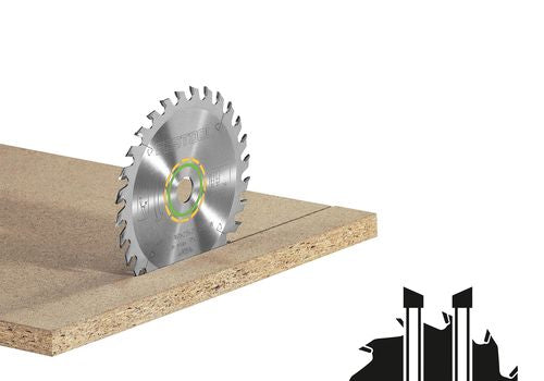 Festool Wood Universal 8-1/2 in. 36 Tooth Circular Saw Blade 576927