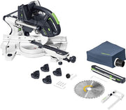 Festool KSC 60 KAPEX Cordless Sliding Compound Miter Saw