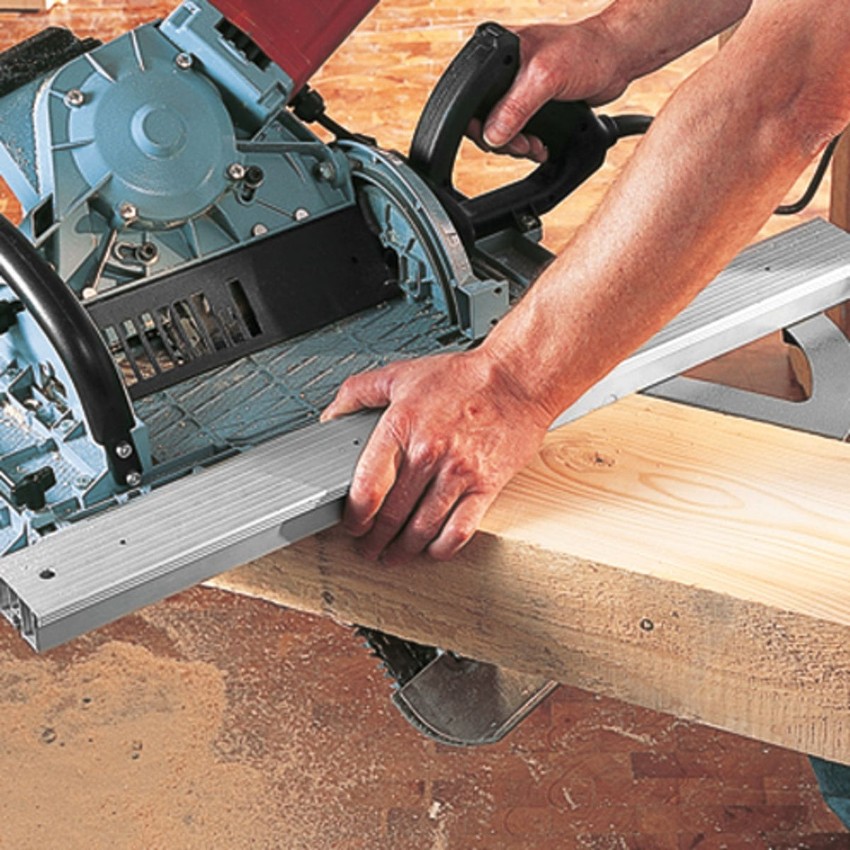 Mafell Universal Guide Support for Carpentry Saws 202069